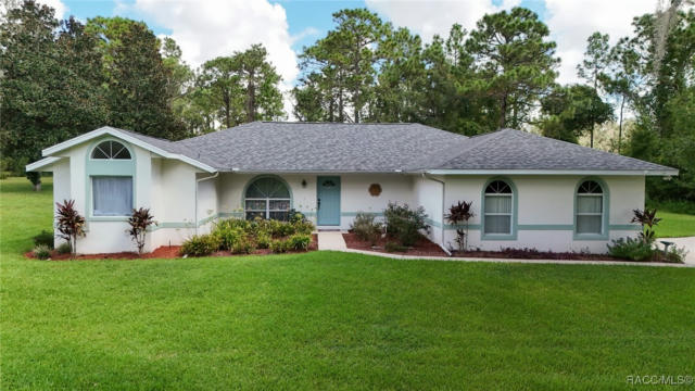 271 E FOSTER CT, LECANTO, FL 34461 - Image 1