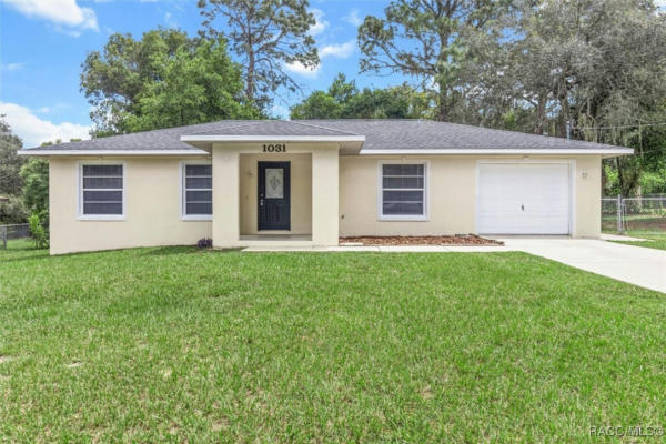 1031 N CONANT AVE, CRYSTAL RIVER, FL 34429 - Image 1