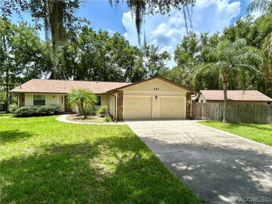 326 S CANADAY DR, INVERNESS, FL 34450 - Image 1