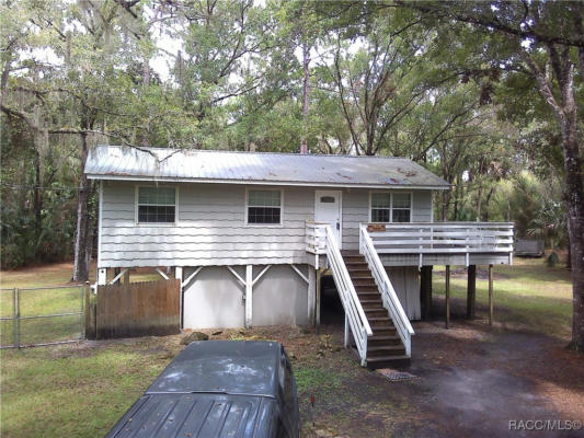 319 SHEARER ST, INGLIS, FL 34449 - Image 1