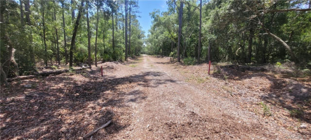 3641 S CHICORY TER, INVERNESS, FL 34450, photo 2 of 9