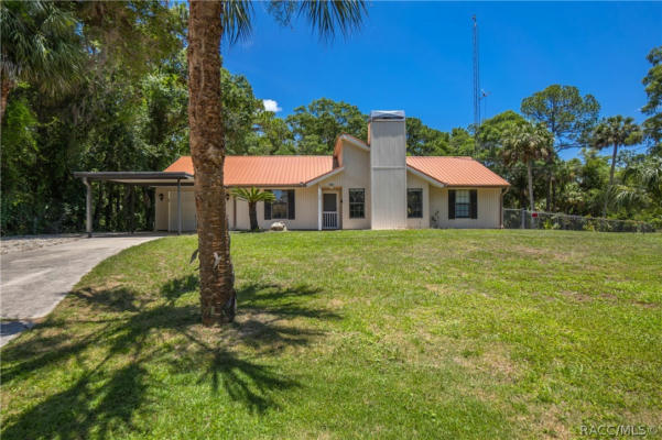 11435 W INDIAN WOODS PATH, CRYSTAL RIVER, FL 34428 - Image 1