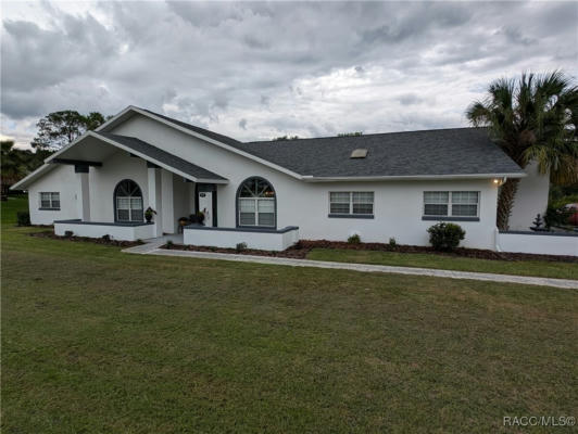 390 E FALCONRY CT, HERNANDO, FL 34442 - Image 1