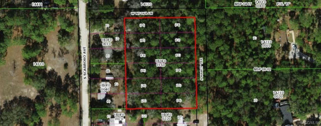 160 S MARCY TER, LECANTO, FL 34461 - Image 1