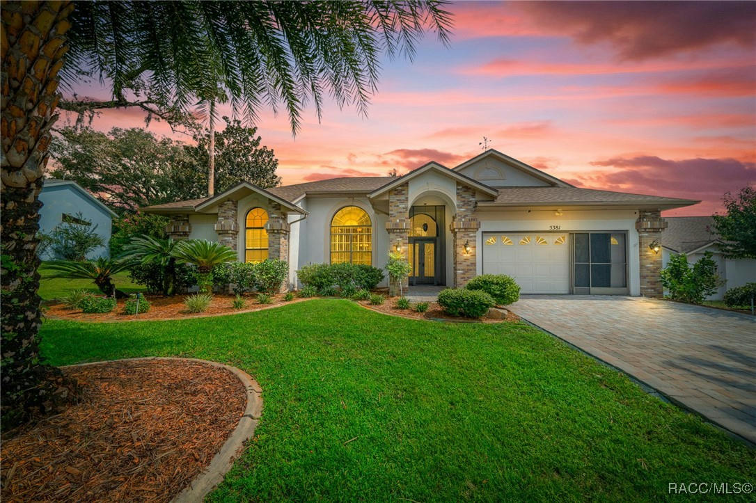 5381 W HEATHER RIDGE PATH, LECANTO, FL 34461, photo 1 of 59